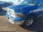 2010 Dodge Ram 1500 Slt/sport/trx Blue vin: 1D7RB1CT2AS162897