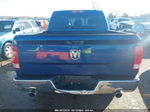 2010 Dodge Ram 1500 Slt/sport/trx Blue vin: 1D7RB1CT2AS162897