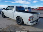 2010 Dodge Ram 1500 Slt/sport/trx White vin: 1D7RB1CT2AS176332