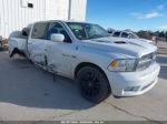 2010 Dodge Ram 1500 Slt/sport/trx White vin: 1D7RB1CT2AS176332