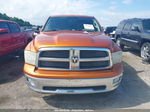 2010 Dodge Ram 1500 Slt/sport/trx Orange vin: 1D7RB1CT2AS206428