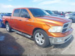 2010 Dodge Ram 1500 Slt/sport/trx Orange vin: 1D7RB1CT2AS206428