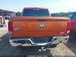 2010 Dodge Ram 1500 Slt/sport/trx Orange vin: 1D7RB1CT2AS206428