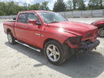 2010 Dodge Ram 1500  Red vin: 1D7RB1CT2AS213251