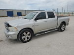 2010 Dodge Ram 1500  Silver vin: 1D7RB1CT2AS247478