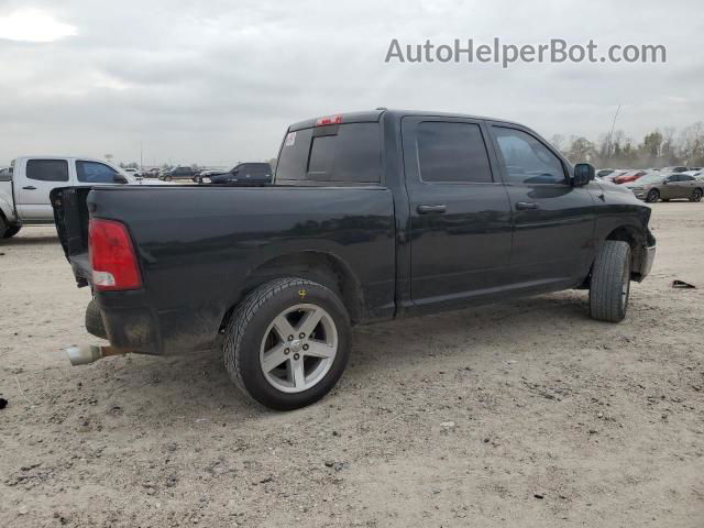 2010 Dodge Ram 1500  Black vin: 1D7RB1CT3AS148099