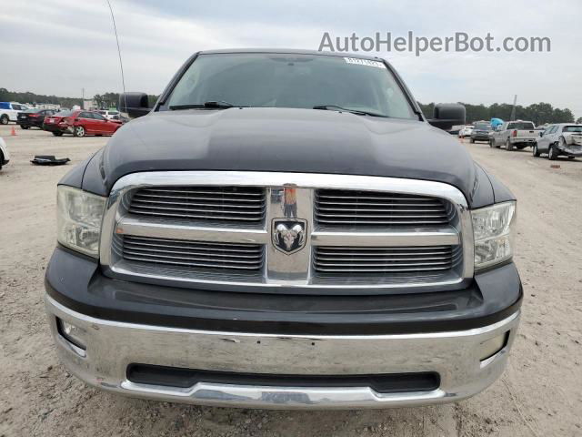 2010 Dodge Ram 1500  Black vin: 1D7RB1CT3AS148099