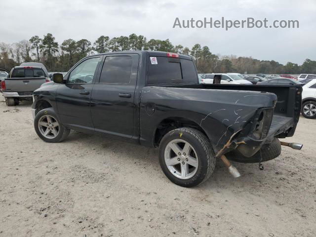 2010 Dodge Ram 1500  Black vin: 1D7RB1CT3AS148099