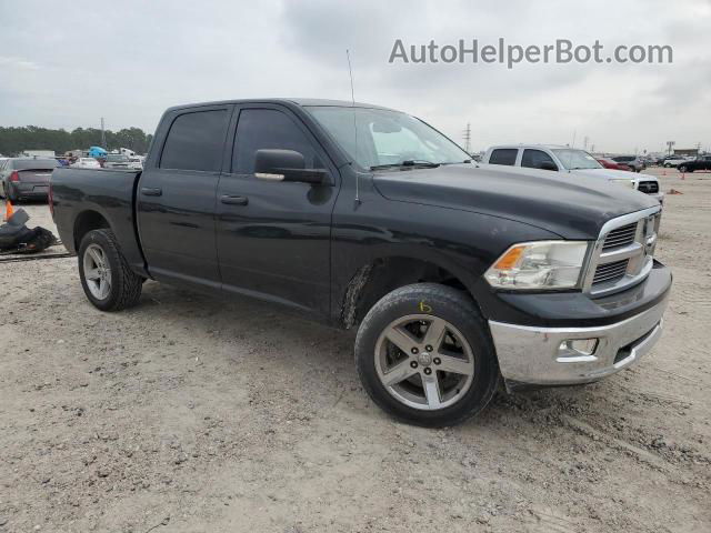 2010 Dodge Ram 1500  Black vin: 1D7RB1CT3AS148099