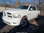 2010 Dodge Ram 1500 Slt/sport/trx White vin: 1D7RB1CT3AS205790