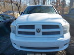 2010 Dodge Ram 1500 Slt/sport/trx White vin: 1D7RB1CT3AS205790