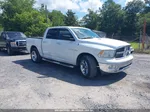 2010 Dodge Ram 1500 Slt/sport/trx White vin: 1D7RB1CT4AS126595