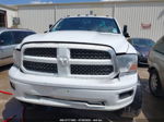 2010 Dodge Ram 1500 Slt White vin: 1D7RB1CT4AS248860