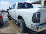 2010 Dodge Ram 1500 Slt White vin: 1D7RB1CT4AS248860