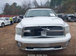 2010 Dodge Ram 1500 Slt/sport/trx White vin: 1D7RB1CT5AS235650