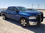 2010 Dodge Ram 1500  Blue vin: 1D7RB1CT5AS249967