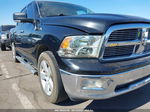 2010 Dodge Ram 1500 Slt/sport/trx Black vin: 1D7RB1CT7AS238209