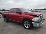 2010 Dodge Ram 1500  Red vin: 1D7RB1CT8AS145103