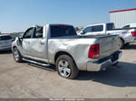 2010 Dodge Ram 1500 Slt/sport/trx Silver vin: 1D7RB1CT8AS194849