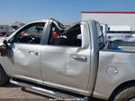 2010 Dodge Ram 1500 Slt/sport/trx Silver vin: 1D7RB1CT8AS194849