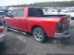 2010 Dodge Ram 1500 Slt/sport/trx Red vin: 1D7RB1CT8AS195967