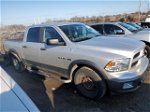 2010 Dodge Ram 1500  Silver vin: 1D7RB1CT9AS182015