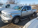 2010 Dodge Ram 1500  Silver vin: 1D7RB1CT9AS182015