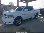 2010 Dodge Ram 1500 Slt/sport/trx Белый vin: 1D7RB1CT9AS231214