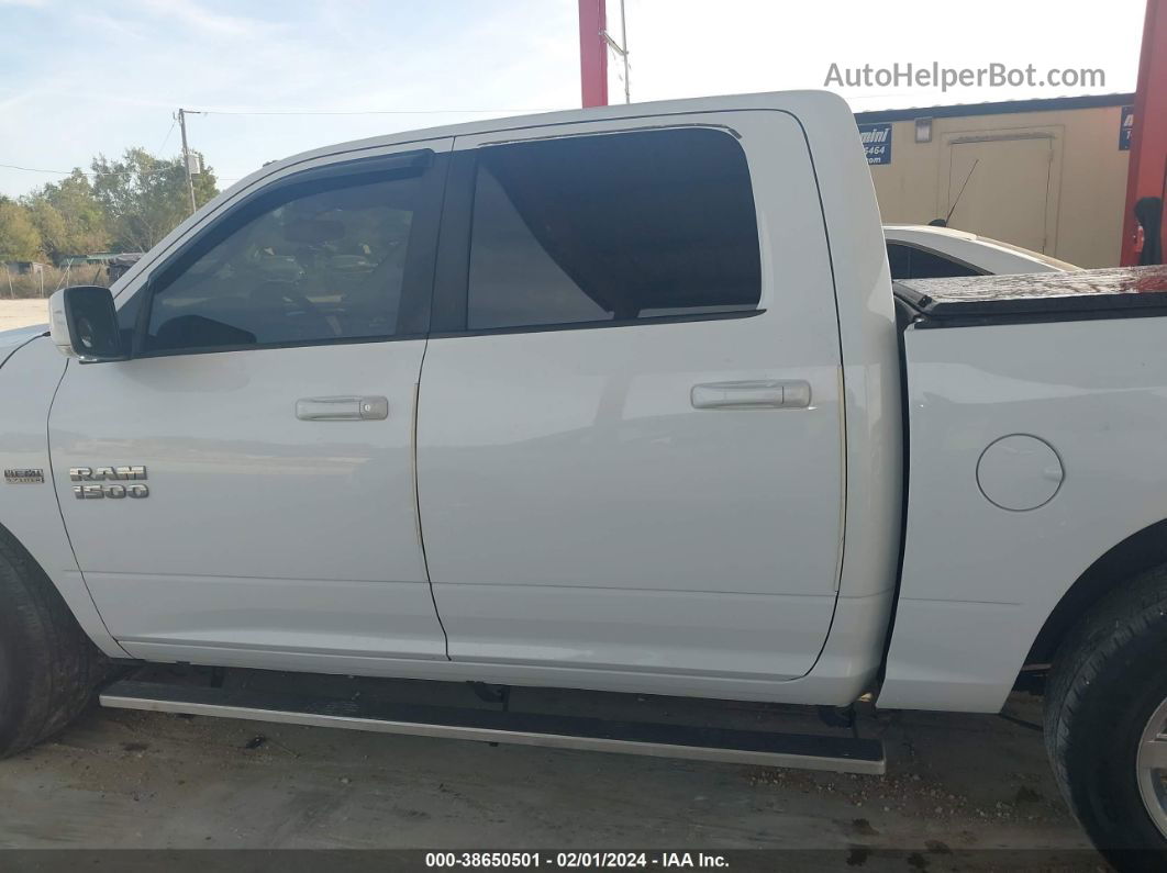 2010 Dodge Ram 1500 Slt/sport/trx White vin: 1D7RB1CT9AS231214