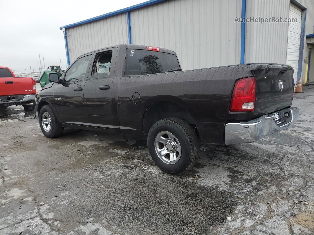 2010 Dodge Ram 1500  Brown vin: 1D7RB1GP0AS237917