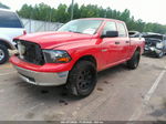 2010 Dodge Ram 1500 St Red vin: 1D7RB1GP3AS134538