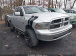 2010 Dodge Ram 1500 Slt/sport/trx Silver vin: 1D7RB1GP5AS141605