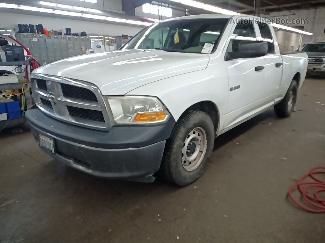 2010 Dodge Ram 1500 St vin: 1D7RB1GP5AS200958