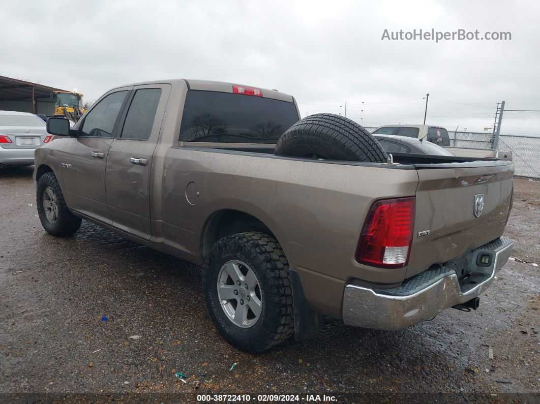 2010 Dodge Ram 1500 Slt/sport/trx Gold vin: 1D7RB1GP6AS155240