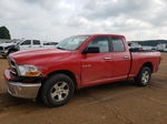 2010 Dodge Ram 1500  Red vin: 1D7RB1GP7AS134252