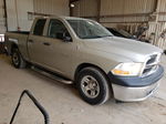 2010 Dodge Ram 1500  Gray vin: 1D7RB1GP7AS195536