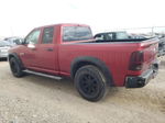 2010 Dodge Ram 1500  Red vin: 1D7RB1GP8AS127455