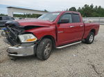 2010 Dodge Ram 1500  Red vin: 1D7RB1GP8AS237745