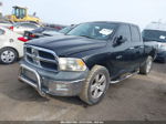 2010 Dodge Ram 1500 Slt/sport/trx Black vin: 1D7RB1GP9AS162683