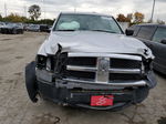 2010 Dodge Ram 1500  Silver vin: 1D7RB1GP9AS193352