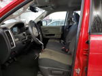 2010 Dodge Ram 1500  Red vin: 1D7RB1GPXAS160117