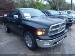 2010 Dodge Ram 1500 Laramie Black vin: 1D7RB1GT1AS106315