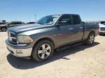 2010 Dodge Ram 1500  Gray vin: 1D7RB1GT3AS106025