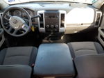 2010 Dodge Ram 1500  Черный vin: 1D7RB1GT4AS182059