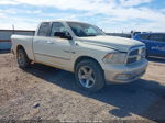 2010 Dodge Ram 1500 Slt/sport/trx Cream vin: 1D7RB1GT8AS225978