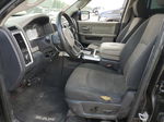 2010 Dodge Ram 1500  Черный vin: 1D7RB1GTXAS141953