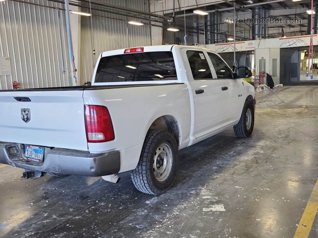 2010 Dodge Ram 1500 St vin: 1D7RV1CP1AS177448