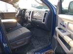 2010 Dodge Ram 1500 Slt/sport/trx Blue vin: 1D7RV1CP4AS121021