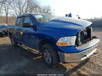 2010 Dodge Ram 1500 Slt/sport/trx Синий vin: 1D7RV1CP4AS121021