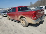 2010 Dodge Ram 1500  Burgundy vin: 1D7RV1CT0AS121062